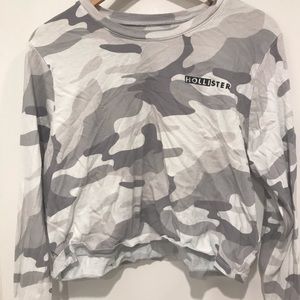 Hollister shirt